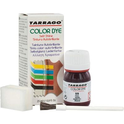 Tarrago Marke Model Selbstglanz-Farbfarbstoff - Färbemittel Tarrago Marke Model Selbstglanz-Farbfarbstoff - Färbemittel