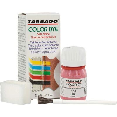 Tarrago Marca Colore Auto-Lucido - Rosa - Colorante Tarrago Marca Colore Auto-Lucido - Rosa - Colorante