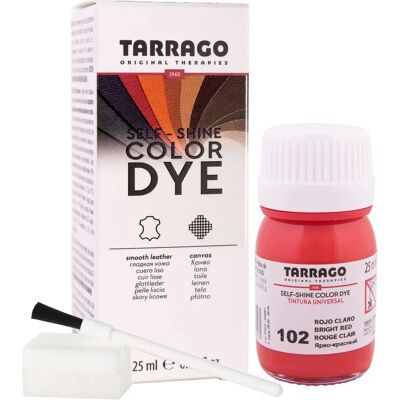 Tarrago Modèle 102 Colorant Rouge Brillant - Teinture - Publicité Tarrago Modèle 102 Colorant Rouge Brillant - Teinture - Publicité