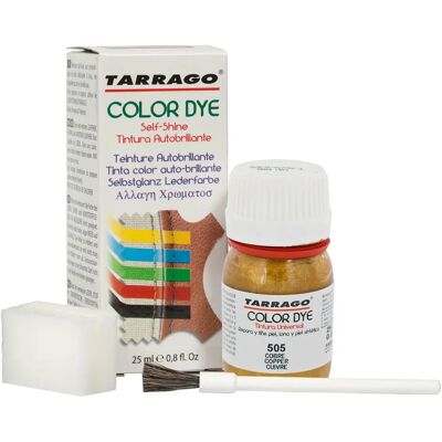 Tarrago Marke Modell Selbstglanz-Farbfarbstoff - Farbmittel Tarrago Marke Modell Selbstglanz-Farbfarbstoff - Farbmittel
