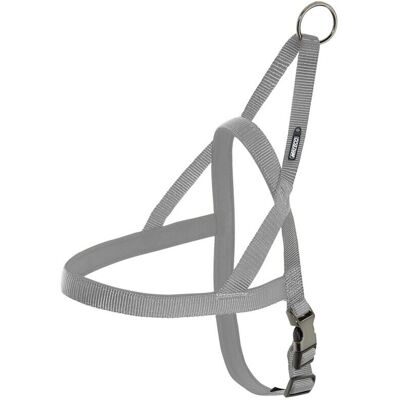 Imbracatura in neoprene grigia Nayeco - Accessori per animali Imbracatura in neoprene grigia Nayeco - Accessori per animali