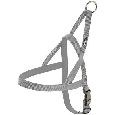 Nayeco Hundegeschirr - 60-71 x 2 cm - Grau Nayeco Hundegeschirr - 60-71 x 2 cm - Grau