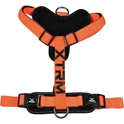 Nayeco X-Trm Cronos Neon Flash Orange Gurtzeug - Harness Nayeco X-Trm Cronos Neon Flash Orange Gurtzeug - Harness