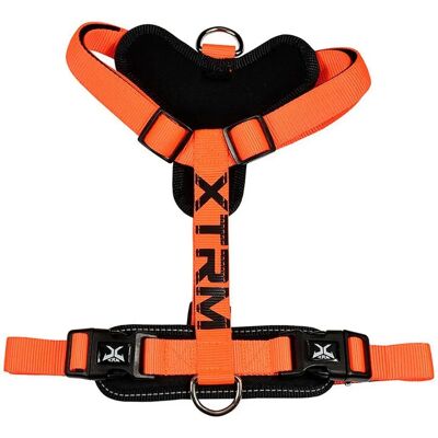 Nayeco X-Trm Cronos Neon Flash Neon Flash Geschirr - Harness Nayeco X-Trm Cronos Neon Flash Neon Flash Geschirr - Harness