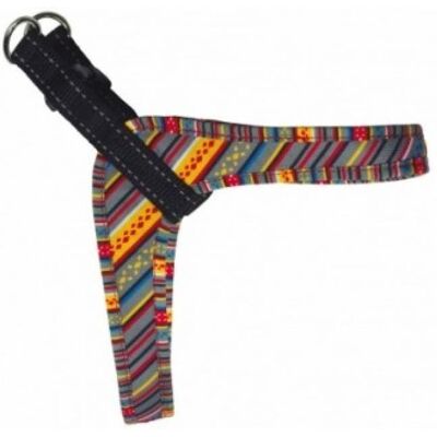 NAYECO Yucatan Multicolor Hundegeschirr - Hundegeschirr NAYECO Yucatan Multicolor Hundegeschirr - Hundegeschirr
