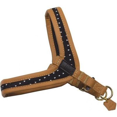 NAYECO Monaco Leder Hundegeschirr - 36cm NAYECO Monaco Leder Hundegeschirr - 36cm