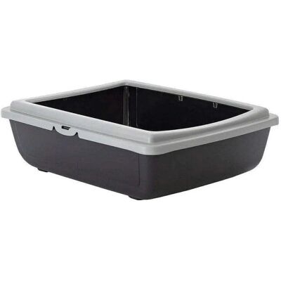 Nayeco Eco Line Gerahmte Katzentoilette - Katzenklo Nayeco Eco Line Gerahmte Katzentoilette - Katzenklo
