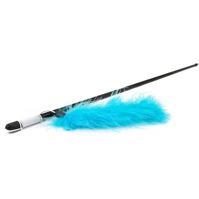 Nayeco Katzenstab Farben - 48 cm Spielzeug Nayeco Katzenstab Farben - 48 cm Spielzeug