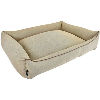 Letto per Cani NAYECO Resistente - Design Moderno - 120x90x21cm Letto per Cani NAYECO Resistente - Design Moderno - 120x90x21cm
