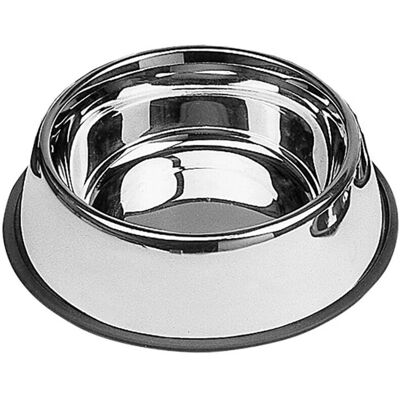 Nayeco Ciotola per Animali in Acciaio Inox - 900ml, Ø26cm Nayeco Ciotola per Animali in Acciaio Inox - 900ml, Ø26cm