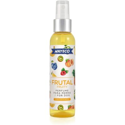 Nayeco 0,125 L Colonia Frutal para perros Nayeco 0,125 L Colonia Frutal para perros