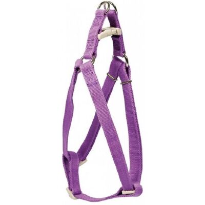 NAYECO - MAC LEATHER LILA - Lila - Hundegeschirr NAYECO - MAC LEATHER LILA - Lila - Hundegeschirr