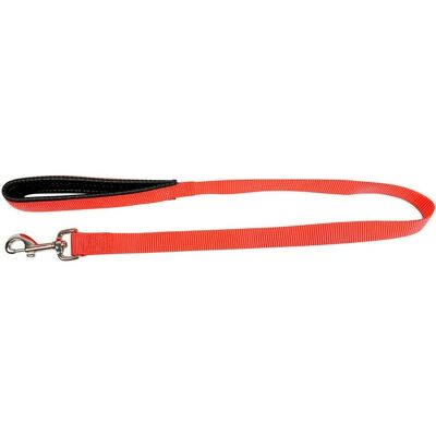 Laisse Nayeco Rouge 80 cm - Confort et Sécurité - Publicité Laisse Nayeco Rouge 80 cm - Confort et Sécurité - Publicité