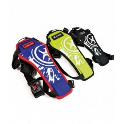 NAYECO X-TRM Logo Blau Hundegeschirr - Hundegeschirr NAYECO X-TRM Logo Blau Hundegeschirr - Hundegeschirr