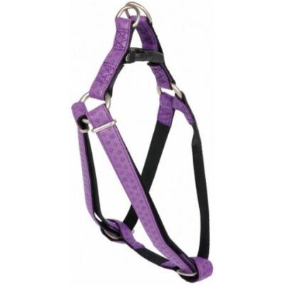 NAYECO Mac Leather Lila 25mm x 60-100cm Hundegeschirr NAYECO Mac Leather Lila 25mm x 60-100cm Hundegeschirr
