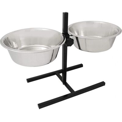 Nayeco Modelo Soporte Ajustable Platos en Acero Inoxidable Nayeco Modelo Soporte Ajustable Platos en Acero Inoxidable