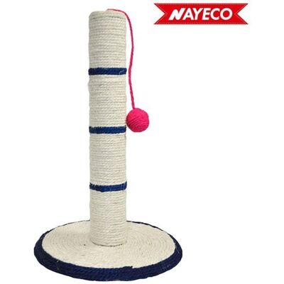 Nayeco Beiger Katzenkratzbaum - Kratzbaum Nayeco Beiger Katzenkratzbaum - Kratzbaum