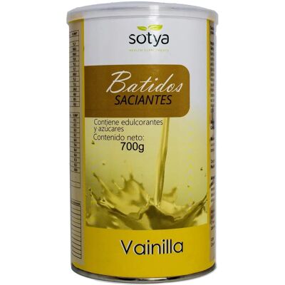 Batido Saciador - Baunilha - Substituto de Refeição - 700g Batido Saciador - Baunilha - Substituto de Refeição - 700g
