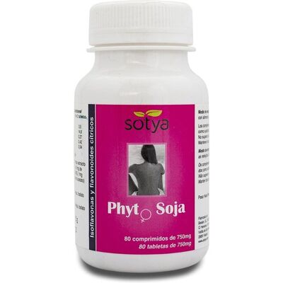 Sotya Isoflavones 750 mg - Unterstützung bei Wechseljahren Sotya Isoflavones 750 mg - Unterstützung bei Wechseljahren
