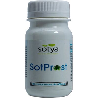 Sotya Sot Prost 80 tablets - Prostate Support Sotya Sot Prost 80 tablets - Prostate Support