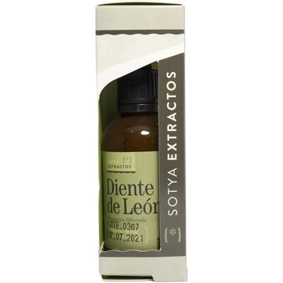 Sotya Löwenzahnextrakt - 50ml Kräuterergänzung Sotya Löwenzahnextrakt - 50ml Kräuterergänzung
