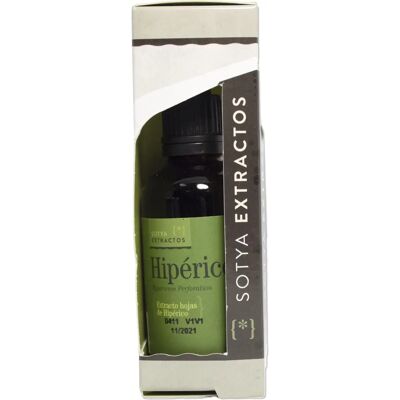 Sotya Hypericum Extract 50ml - Mood & Stress Support Sotya Hypericum Extract 50ml - Mood & Stress Support