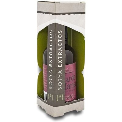 Sotya Milk Thistle Glycerinated Extract - Dietary Supplement Sotya Milk Thistle Glycerinated Extract - Dietary Supplement