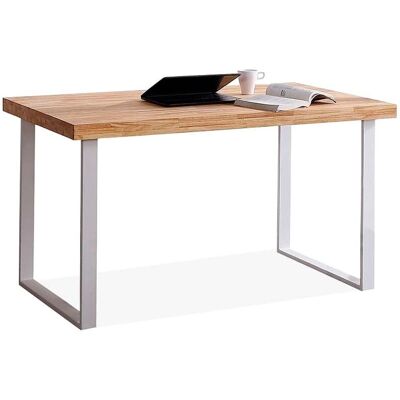 Escritorio Natural de Roble de Duehome - Patas en U - 120cm Escritorio Natural de Roble de Duehome - Patas en U - 120cm