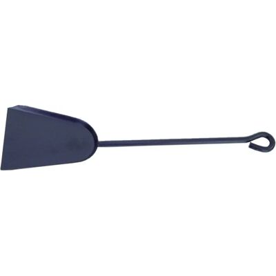 IMEX EL ZORRO - Łopata na popiół - Metalowa Czarna 45 cm - Narzędzie do usuwania popiołu IMEX EL ZORRO - Łopata na popiół - Metalowa Czarna 45 cm - Narzędzie do usuwania popiołu