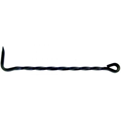 Imex El Zorro - Fireplace Tool 47cm - Fire Remover Imex El Zorro - Fireplace Tool 47cm - Fire Remover