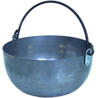 IMEX EL ZORRO Caldero de Hierro - 36x21 cm - Caldero IMEX EL ZORRO Caldero de Hierro - 36x21 cm - Caldero