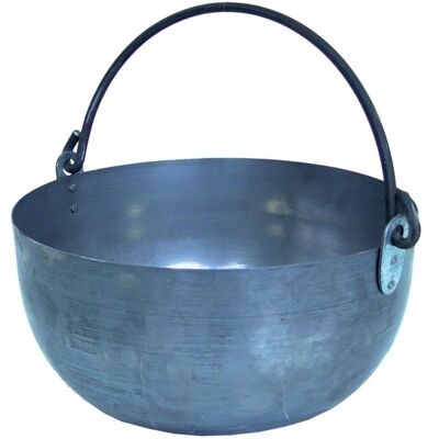 IMEX EL ZORRO - Caldero Coccion 40cm - Żeliwo - Rondel IMEX EL ZORRO - Caldero Coccion 40cm - Żeliwo - Rondel