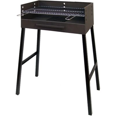 Imex El Zorro Czarny Grill na Węgiel - Barbecue Imex El Zorro Czarny Grill na Węgiel - Barbecue