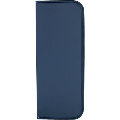IMEX EL ZORRO 10160 - Iron Fireplace Plate - 100x40cm - Black IMEX EL ZORRO 10160 - Iron Fireplace Plate - 100x40cm - Black
