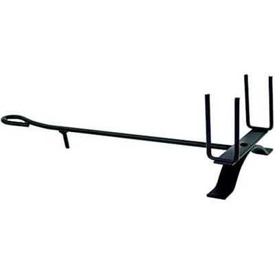 EDM Zwart Metaal 36 cm Draaiende Haardroger EDM Zwart Metaal 36 cm Draaiende Haardroger