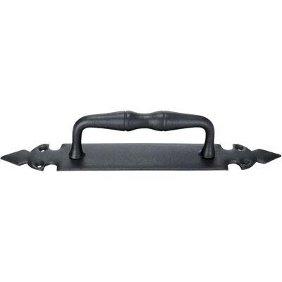 Imex El Zorro - Model 73003-B - Rustieke smeedijzeren deurgreep 275x43mm - Deurgreep Imex El Zorro - Model 73003-B - Rustieke smeedijzeren deurgreep 275x43mm - Deurgreep
