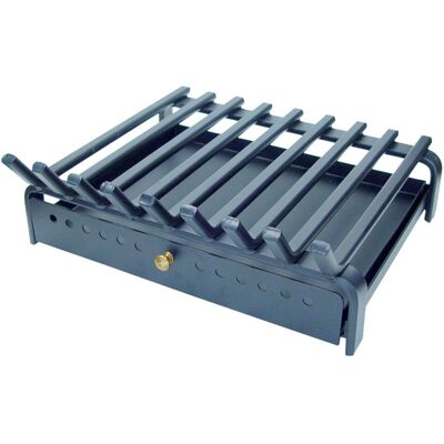 Imex El Zorro 10805-F Fireplace Grill with Drawer - Fireplace Accessory Imex El Zorro 10805-F Fireplace Grill with Drawer - Fireplace Accessory