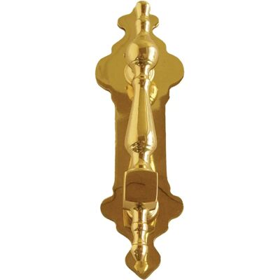 IMEX EL ZORRO 76060 Campanello a colonna in ottone - Chiamante IMEX EL ZORRO 76060 Campanello a colonna in ottone - Chiamante