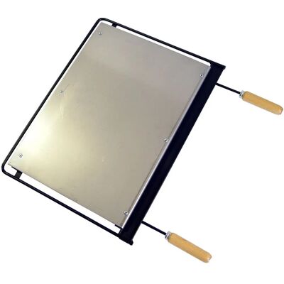 IMEX EL ZORRO Imex-71626 Stalen Grillplaat - Plancha de hierro IMEX EL ZORRO Imex-71626 Stalen Grillplaat - Plancha de hierro