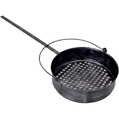 Imex El Zorro Żeliwna Patelnia - 30cm - Kuchnia Imex El Zorro Żeliwna Patelnia - 30cm - Kuchnia