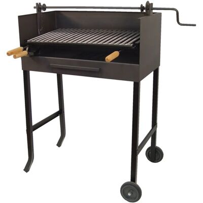 Roestvrijstalen BBQ met Lift - Imex el Zorro Roestvrijstalen BBQ met Lift - Imex el Zorro
