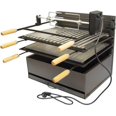 Imex el Zorro Edelstahl Hähnchen BBQ Set - Grill Imex el Zorro Edelstahl Hähnchen BBQ Set - Grill
