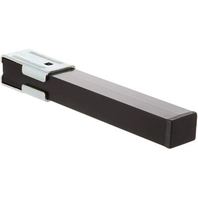 IMEX EL ZORRO Acél lábak - 4 db - Fekete IMEX EL ZORRO Acél lábak - 4 db - Fekete