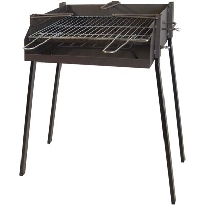 Imex el Zorro Czarny Grill węglowy z Podstawką - Grill Imex el Zorro Czarny Grill węglowy z Podstawką - Grill