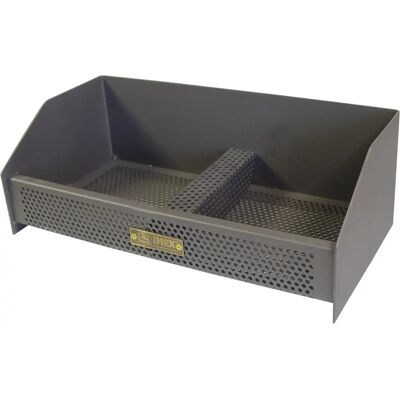IMEX EL ZORRO Podwójny kosz na pelety - 49x25x17cm IMEX EL ZORRO Podwójny kosz na pelety - 49x25x17cm