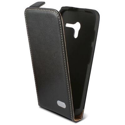 Ksix B1135FU90 Zwarte Flip Telefoonhoesje - Mobile Case Ksix B1135FU90 Zwarte Flip Telefoonhoesje - Mobile Case