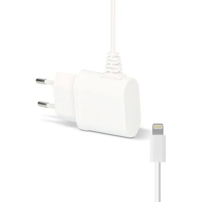 Cargador móvil Contact B0914CD01B - Blanco Universal para iPhone Cargador móvil Contact B0914CD01B - Blanco Universal para iPhone