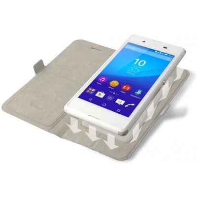 KSIX - BXFU13T6.0N - Fekete - Folio - Phone case KSIX - BXFU13T6.0N - Fekete - Folio - Phone case