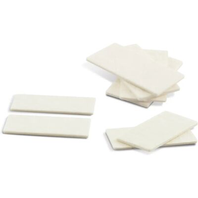 Accessoires pour caméras sportives Ksix - Bandes anti-buée, 12 unités - Publicité Accessoires pour caméras sportives Ksix - Bandes anti-buée, 12 unités - Publicité