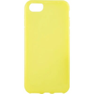 Coque jaune KSIX B0935FAR07 - iPhone 6/6S/8/7 - Publicité Coque jaune KSIX B0935FAR07 - iPhone 6/6S/8/7 - Publicité